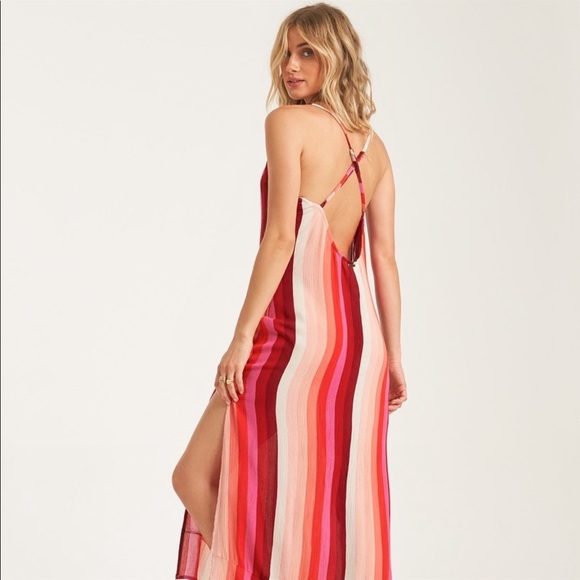 🔆BILLABONG🔆 WANNA BE AROUND DRESS - Picture 12 of 14